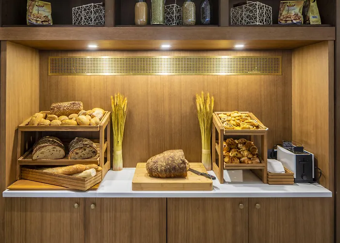 Fraser Suites Hamburg-Harburg
