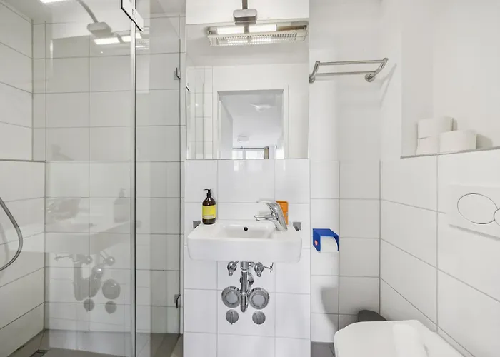 Arbio I Cube Studios & Apartments St Pauli Hamburg-Harburg